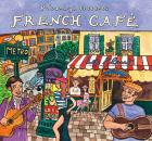 French Cafe Music CD